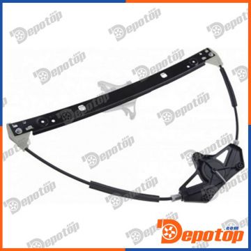 Lève vitre droite arrière pour SKODA | EPS-SK-016, 75221902